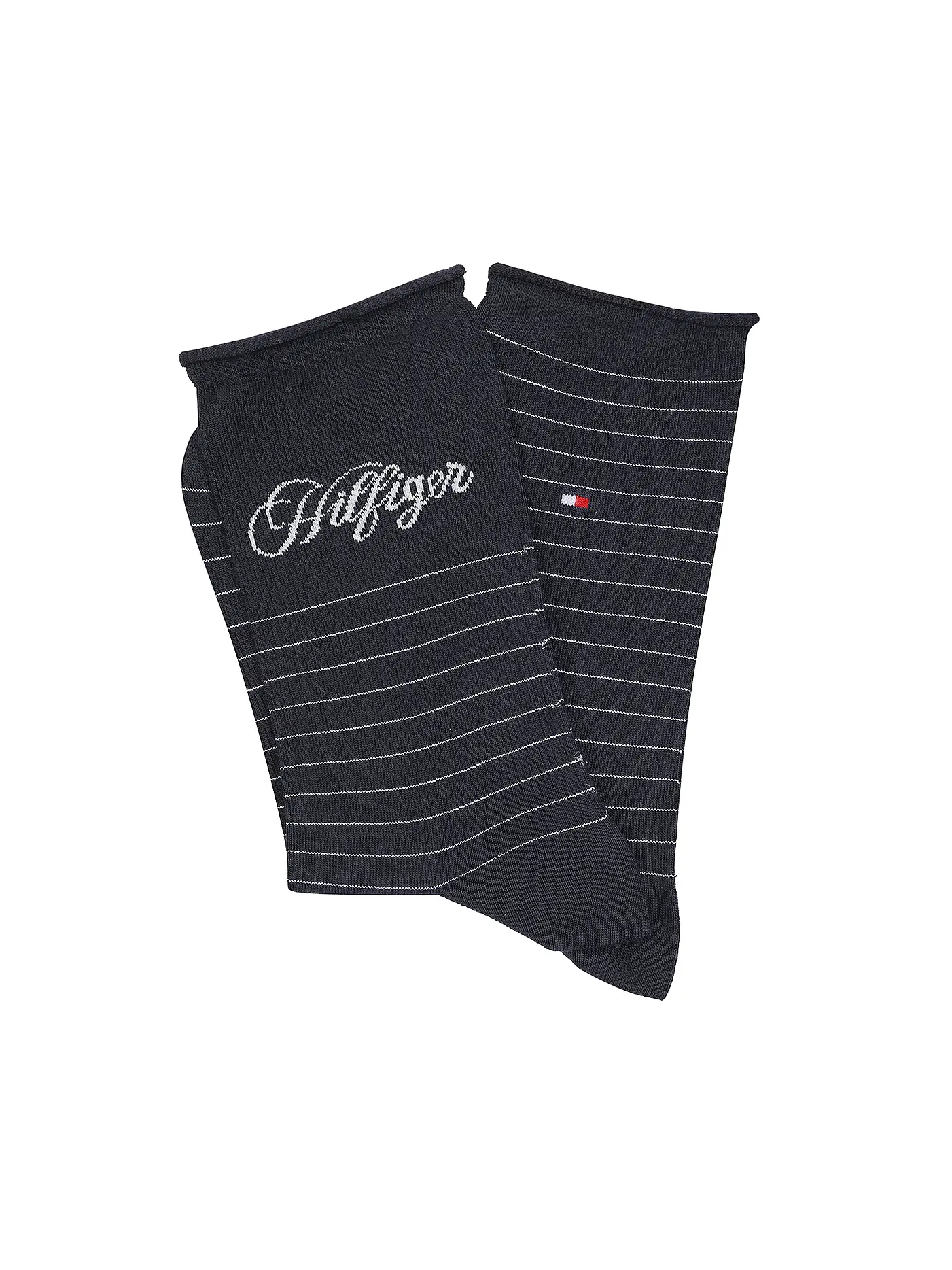 TOMMY HILFIGER | Socken 2er Pkg navy | 